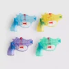 Pack de 4 mini pistolas de agua de juguete