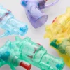 Pack de 4 mini pistolas de agua de juguete