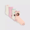 Pack de 4 pares de calcetines cortos de «Moana» de Disney