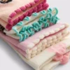 Pack de 4 pares de calcetines cortos de «Moana» de Disney