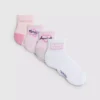 Pack de 4 pares de calcetines cortos «K-Pop Demon Hunters»