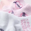 Pack de 4 pares de calcetines cortos «K-Pop Demon Hunters»