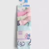 Pack de 4 pares de calcetines tobilleros de Stitch de Disney