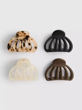 Pack de 4 pinzas de garra