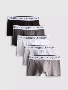 Pack de 5 boxers hipster Kappa