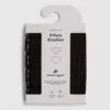 Pack de 5 braguitas brasileñas «Love to Lounge» con alto contenido en algodón