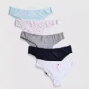 Pack de 5 braguitas brasileñas para el día a día