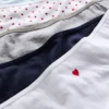 Pack de 5 braguitas brasileñas para el día a día