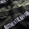 Pack de 5 braguitas de talle bajo estampadas