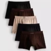 Pack de 5 calzoncillos de modal