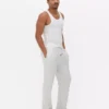 Pack de 5 camisetas sin mangas básicas
