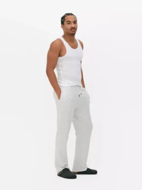 Pack de 5 camisetas sin mangas básicas