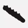 Pack de 5 pares de calcetines básicos para zapatillas
