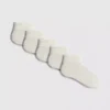 Pack de 5 pares de calcetines con puño acanalado