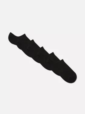 Pack de 5 pares de calcetines cortos