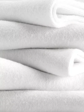 Pack de 5 pares de calcetines cortos blancos