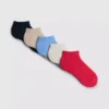 Pack de 5 pares de calcetines cortos deportivos