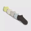 Pack de 5 pares de calcetines cortos deportivos