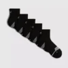 Pack de 5 pares de calcetines cortos deportivos