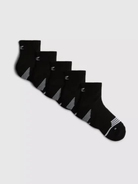 Pack de 5 pares de calcetines cortos deportivos