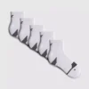 Pack de 5 pares de calcetines cortos deportivos