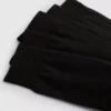 Pack de 5 pares de calcetines de caña media formales