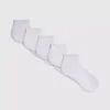 Pack de 5 pares de calcetines de media caña con textura