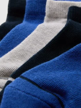 Pack de 5 pares de calcetines de zapatillas