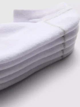 Pack de 5 pares de calcetines de zapatillas