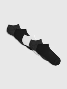 Pack de 5 pares de calcetines de zapatillas de rizo