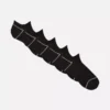 Pack de 5 pares de calcetines de zapatillas de rizo