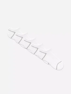 Pack de 5 pares de calcetines de zapatillas de rizo