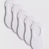 Pack de 5 pares de calcetines deportivos