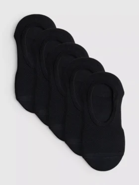 Pack de 5 pares de calcetines deportivos