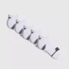 Pack de 5 pares de calcetines deportivos