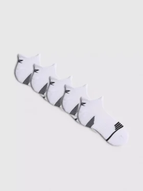 Pack de 5 pares de calcetines deportivos