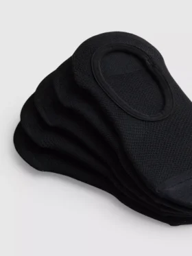 Pack de 5 pares de calcetines deportivos