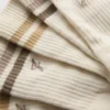 Pack de 5 pares de calcetines deportivos acanalados