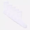 Pack de 5 pares de calcetines deportivos de caña media