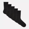 Pack de 5 pares de calcetines deportivos de caña media