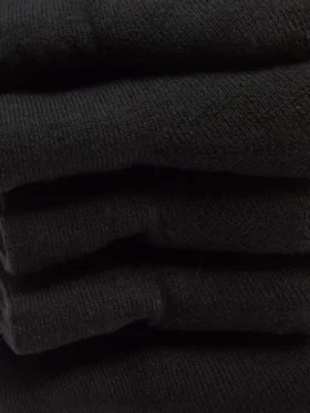 Pack de 5 pares de calcetines deportivos de caña media