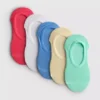 Pack de 5 pares de calcetines deportivos invisibles