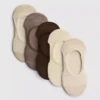 Pack de 5 pares de calcetines deportivos neutros