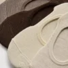 Pack de 5 pares de calcetines deportivos neutros