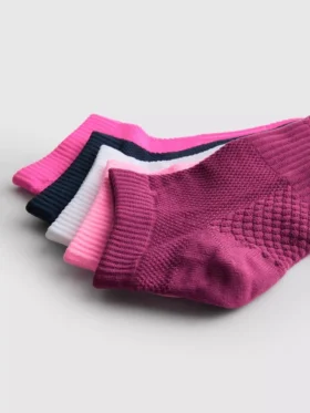 Pack de 5 pares de calcetines deportivos para zapatillas