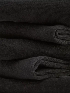 Pack de 5 pares de calcetines invisibles