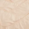 Pack de 5 tangas básicas