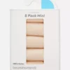 Pack de 5 tangas básicas