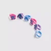 Pack de 6 gomas para coleta de Stitch de Disney