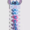 Pack de 6 gomas para coleta de Stitch de Disney